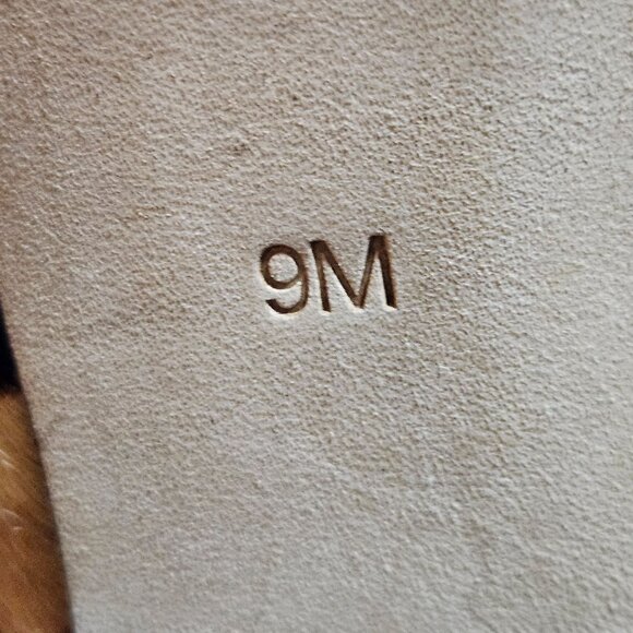 Tory Burch Women Leopard Print 9M Flats AnimalPrint Quiet Luxury Statement Piece - Picture 8 of 16